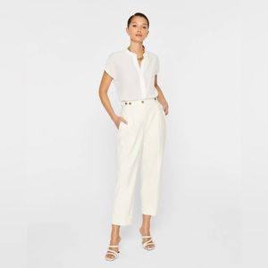 Club Monaco Tab Detail Trouser